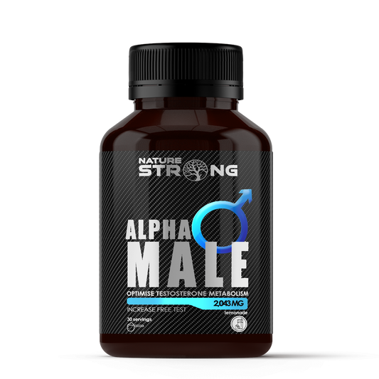 Alpha Male - Nature Strong