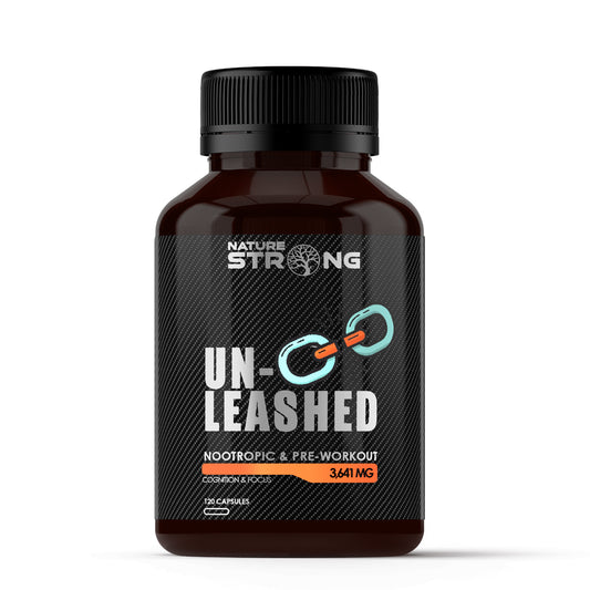 Unleashed Nootropic - Nature Strong